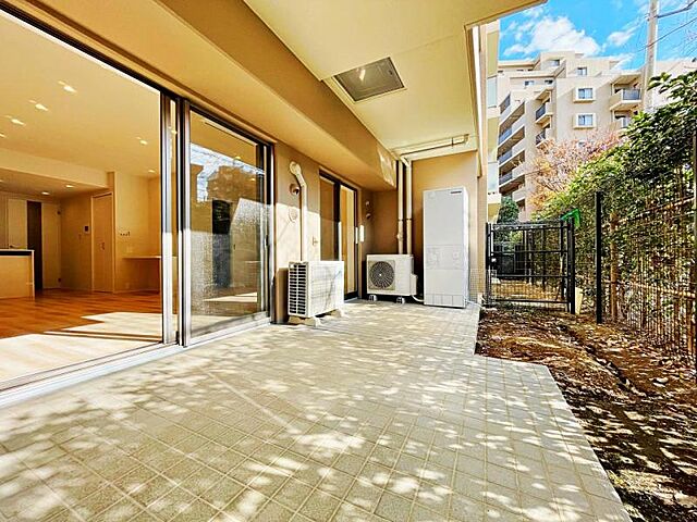 リビング/ダイニング 武蔵野レジデンス壱番街 3階/-