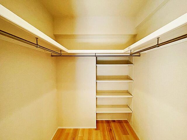 バルコニー 武蔵野レジデンス壱番街 3階/-