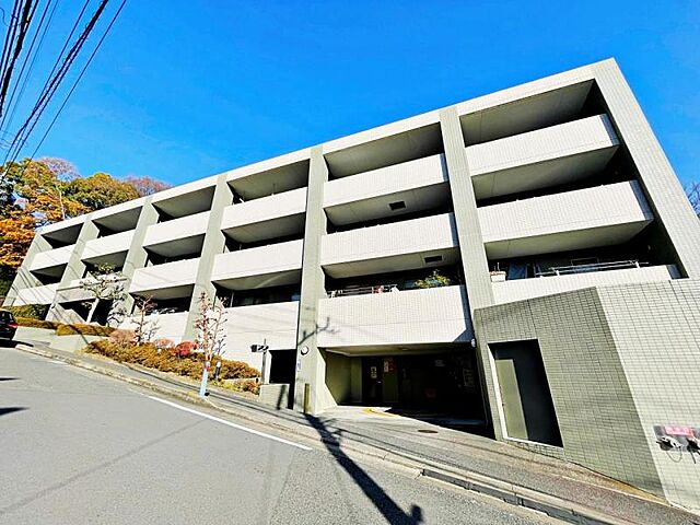 外観 プリムローズ百草園 3階/-