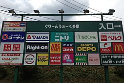 周辺施設の画像