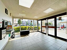 エントランスの画像