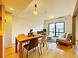 リビング/ダイニングの画像