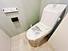 トイレ：トイレ新規交換済（一体型・ウォシュレット）
