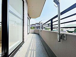 バルコニーの画像