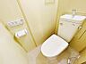 トイレ：トイレ新規交換済（ウォシュレット）