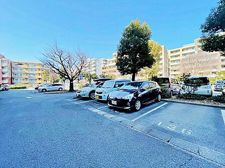 駐車場(空きは随時要確認)