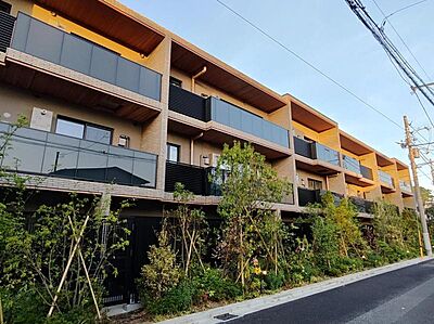 外観:2026年3月新築後未入居【ペット可】 外観:2026年3月新築後未入居【ペット可】