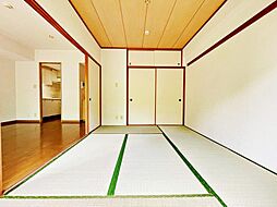 寝室の画像
