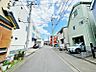 その他：前面道路(北西側公道約5.5m)