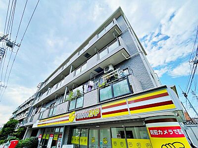 外観:【住宅ローン減税適合】【ペット可】 外観:【住宅ローン減税適合】【ペット可】