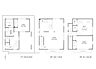 間取り：3LDK、専有面積87.48m2、向け