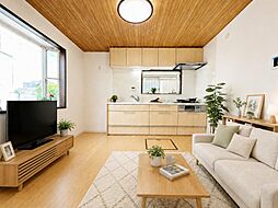多摩区菅馬場 リノベ済 中古戸建