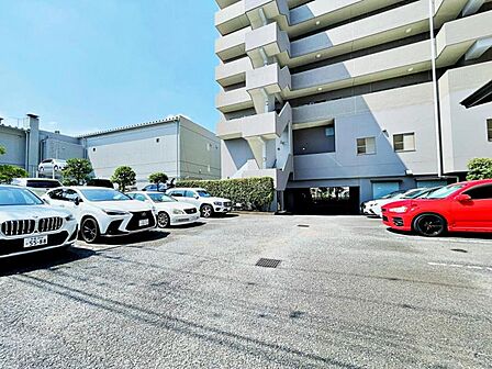 駐車場(空きは随時要確認)