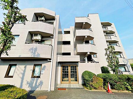 2LDK、専有面積50.52m2、南向け