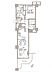 間取り：2LDK、専有面積55.62m2、南東向け