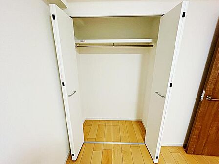 全居室収納あり