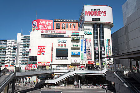 相模大野ジョイモアーズ　徒歩9分