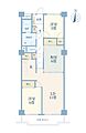 町田ハイツ壱番館4階3,480万円