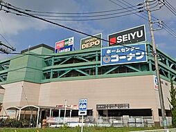 周辺施設の画像
