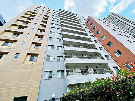 府中駅徒歩3分【住宅ローン減税適合】【ペット可】