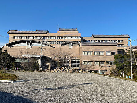 東京都立多摩南部地域病院 徒歩18分