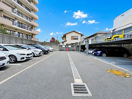 駐車場(空きは随時要確認)