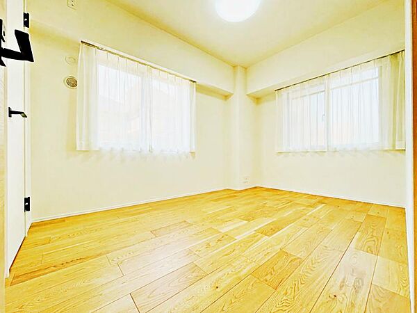 寝室