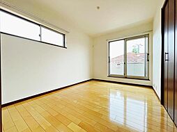 寝室の画像