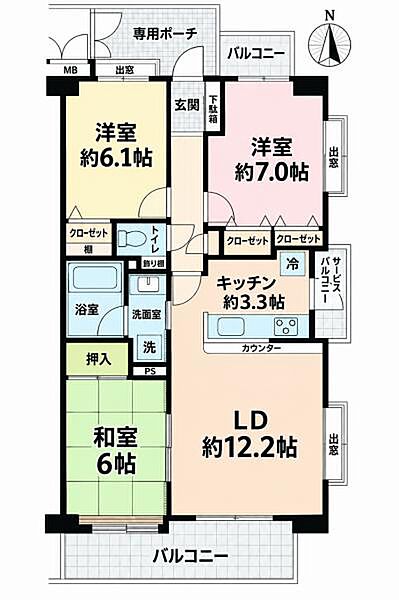 間取り