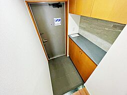 玄関の画像