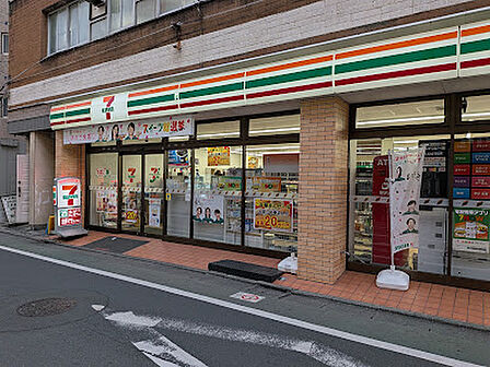 セブン-イレブン 世田谷池ノ上駅南店 徒歩3分