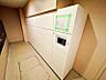 設備：【宅配ボックス】不在時の荷物の受取もできます。