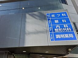 周辺施設の画像