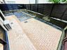 バルコニー：東向けのバルコニー。採光・通風良好です。