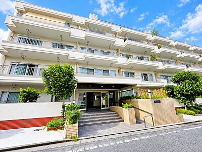 外観：仙川駅徒歩12分・ペット可
