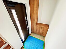 玄関の画像