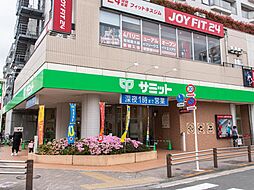 周辺施設の画像