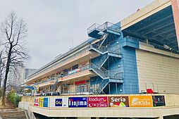 多摩ニュータウン落合団地2号棟