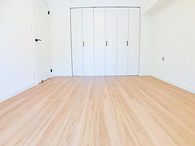 寝室 フルリノベ済　エクセレンス八王子 1階/-