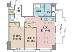 谷保駅 2,799万円