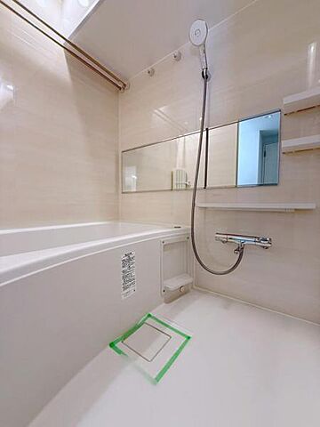 浴室 ソーケン日暮里マンション 4階/-