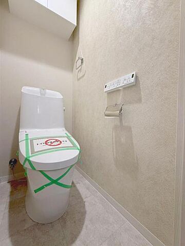 トイレ ソーケン日暮里マンション 4階/-