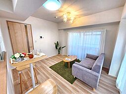 リビング/ダイニングの画像