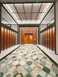 エントランスの画像