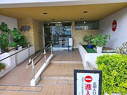 エントランスの画像