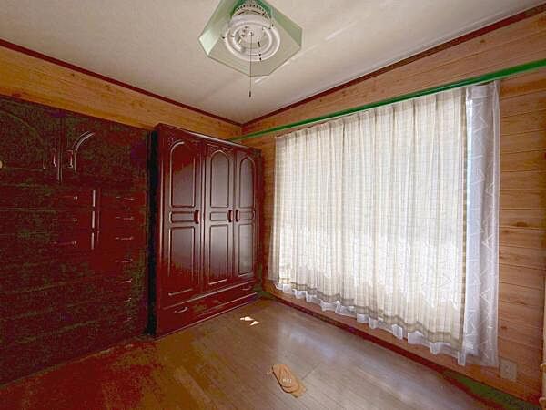 寝室を拡大表示