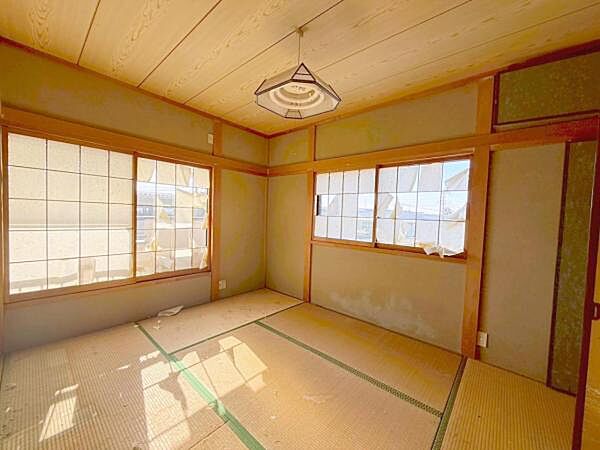 和室を拡大表示
