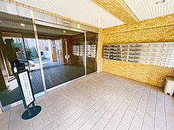 エントランスの画像