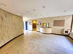 エントランスの画像