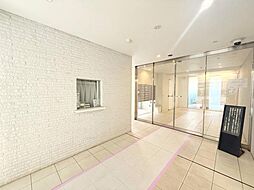 エントランスの画像